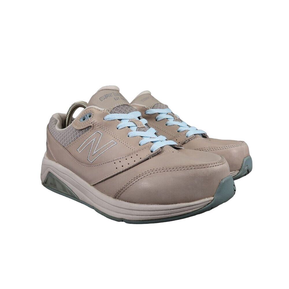 New Balance Shoes Womens 8.5 Athletic Trainers 928v3 Sneakers Comfort Leather 2E